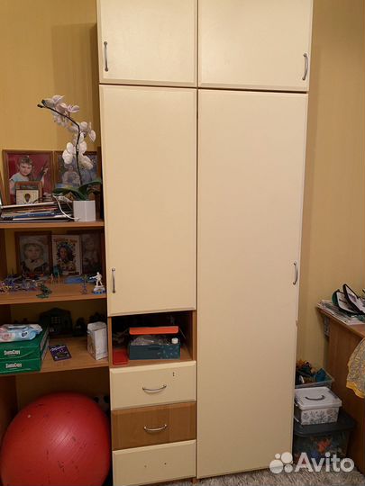 Детская комната мебель