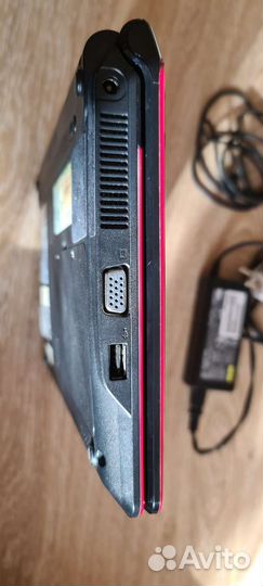 Нетбук Fujitsu