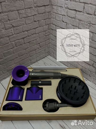 Фен Dyson Supersonic