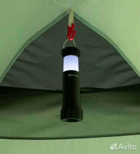 Палатка 3-местная Outventure dome 3