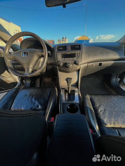 Honda Accord 2.4 AT, 2003, 227 000 км