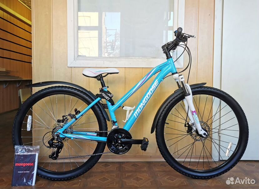 Mongoose Montana LE 2.7 (USA)