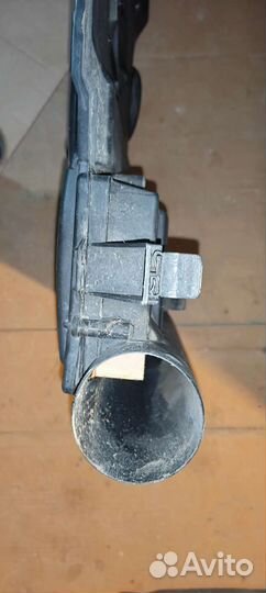 Воздушная крышка Mercedes-Benz