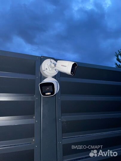 Видеонаблюдения, видеодомофон. Монтаж/ремонт