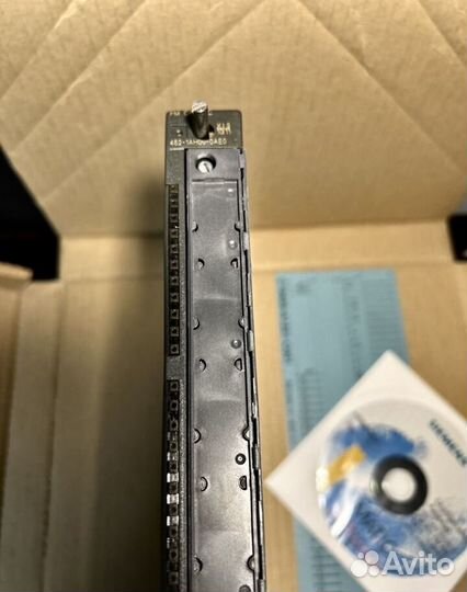 Модуль Siemens 6ES7452-1AH00-0AE0