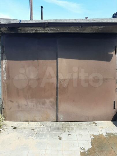 Гараж, 18 м²