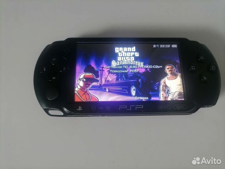 Sony PSP e1008