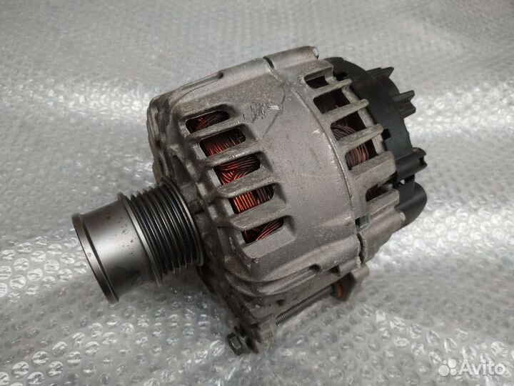 Генератор 1.4(150лс) CZE 140 ампер VW Skoda Audi