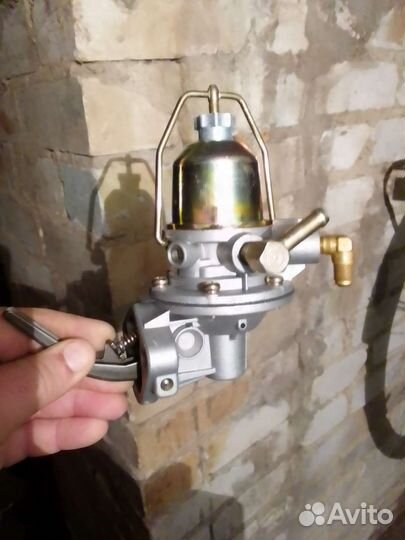 Бензонасос на УАЗ