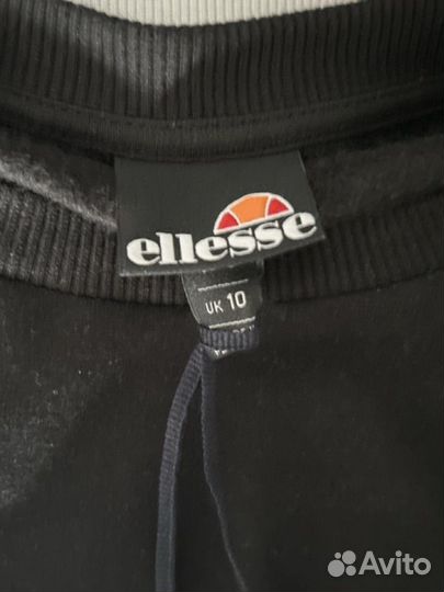 Свитшот ellesse оригинал
