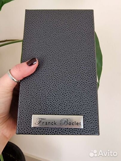 Продам новый парфюм Franck boclet vinyl