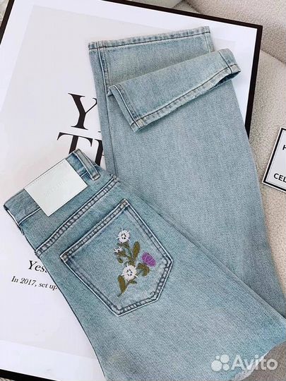 Джинсы женские Kiton премиум