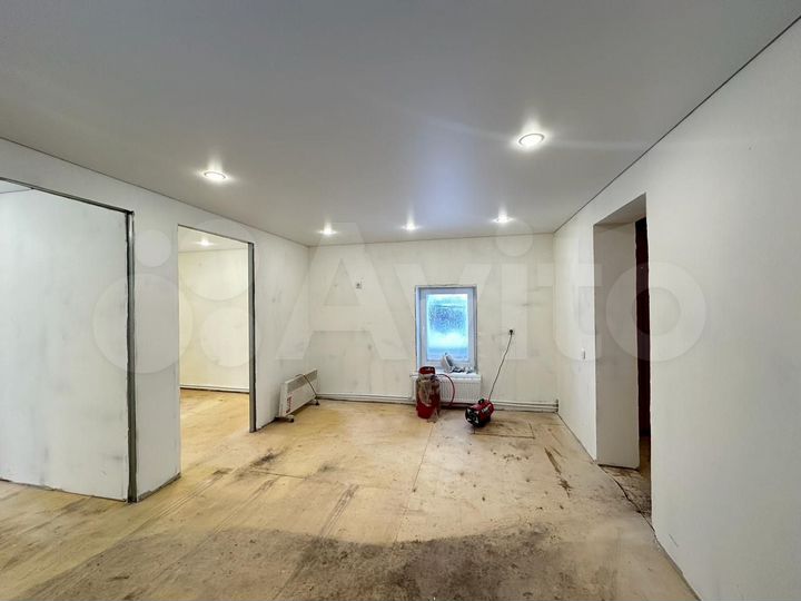 Дом 60 м² на участке 7 сот.