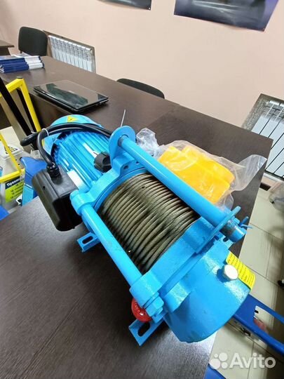 Лебедка TOR 70м