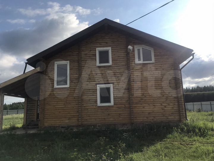 Дом 150 м² на участке 30 сот.