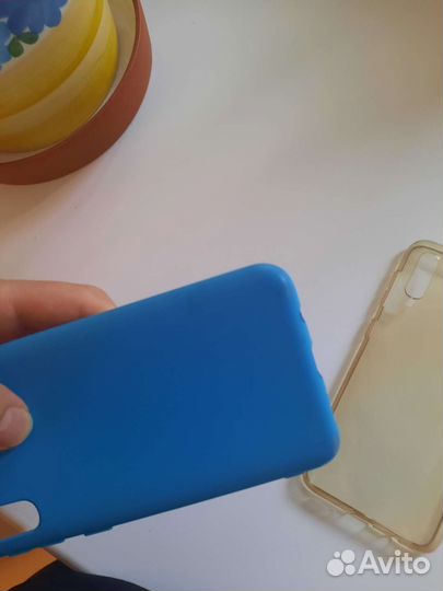 Чехлы для телефона 3 шт