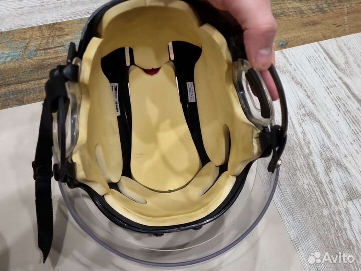 Шлем хоккейный bauer
