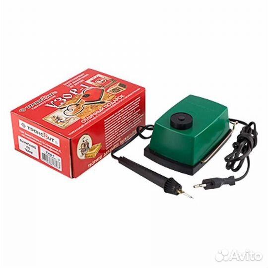 Трансвит Прибор для выжигания узор гильошированны