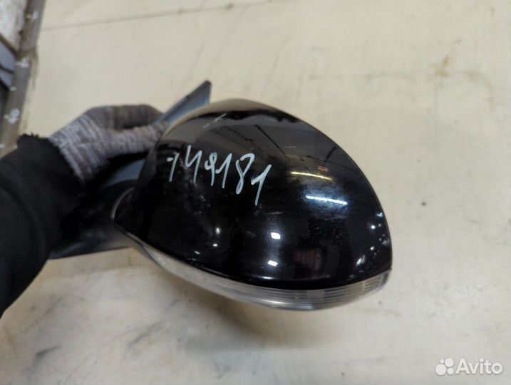 Зеркало боковое левое Volkswagen Jetta 5
