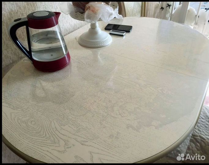 Мягкое стекло, пленка пвх