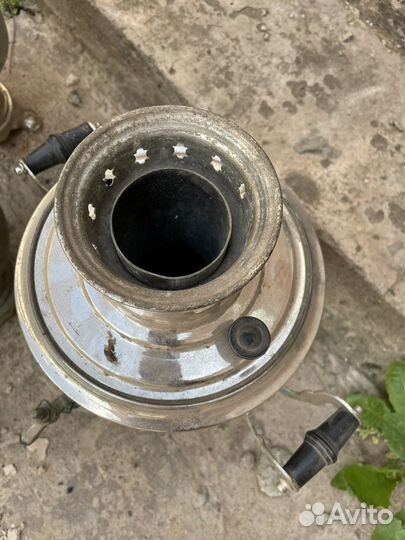 Самовар 2 в 1