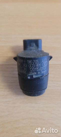 Датчик парктроника BMW mini RR