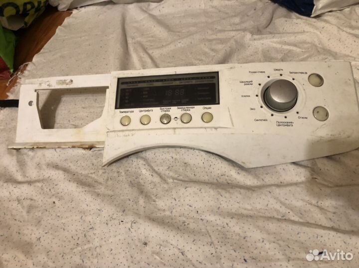 Модули для стиральных машин