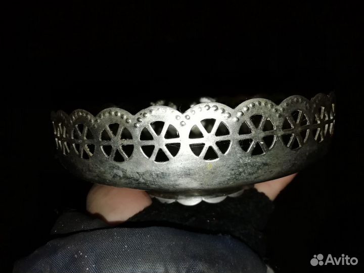 Сахарница, конфетница