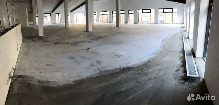 Полы для офиса