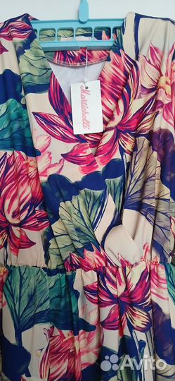 Платье новое