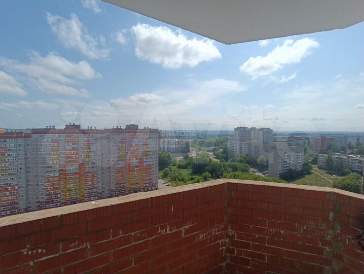 Квартира-студия, 24 м², 17/17 эт.