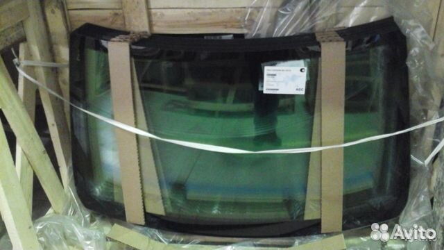 Лобовое стекло hyundai santa FE 2006- ощ XYG