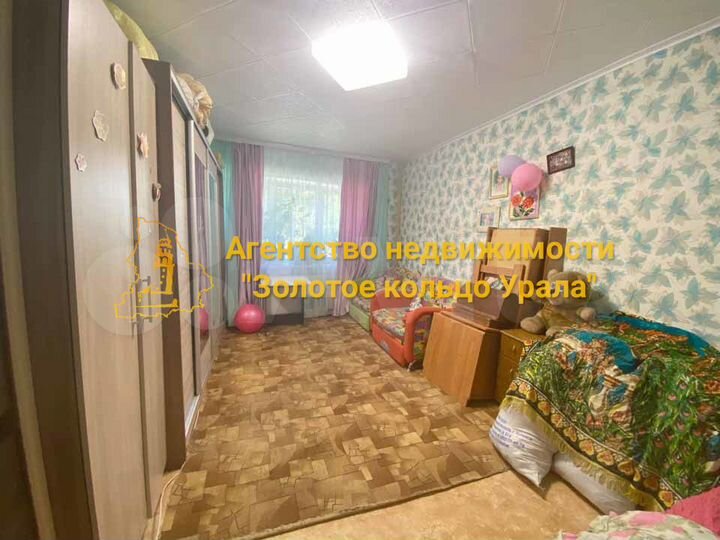 1-к. квартира, 40,8 м², 1/3 эт.