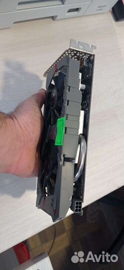 Видеокарта gtx 1060 6gb