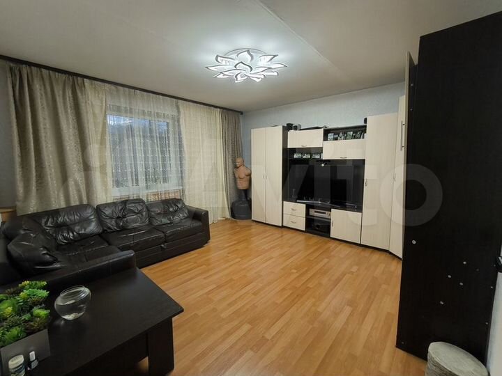 3-к. квартира, 67 м², 2/9 эт.