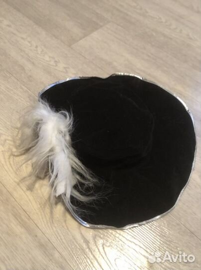 Шляпа карнавальная