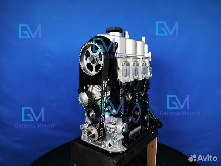 Двигатель Daewoo Matiz Матиз F8CV 0,8 Новый