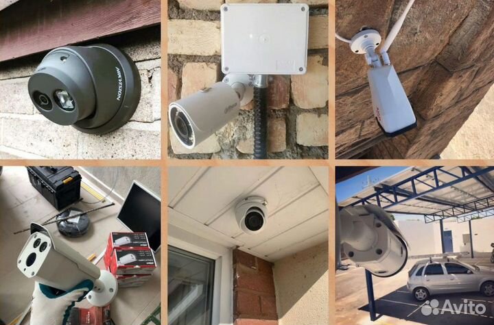 Видеонаблюдение камера с онлайн просмотром