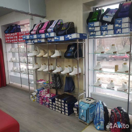 Заточка коньков