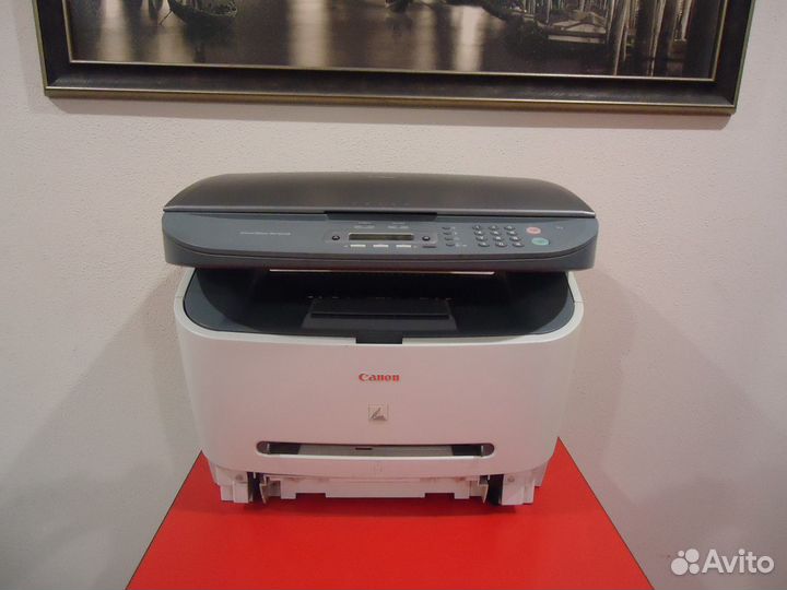 Мфу Лазерный Canon LaserBase MF3228