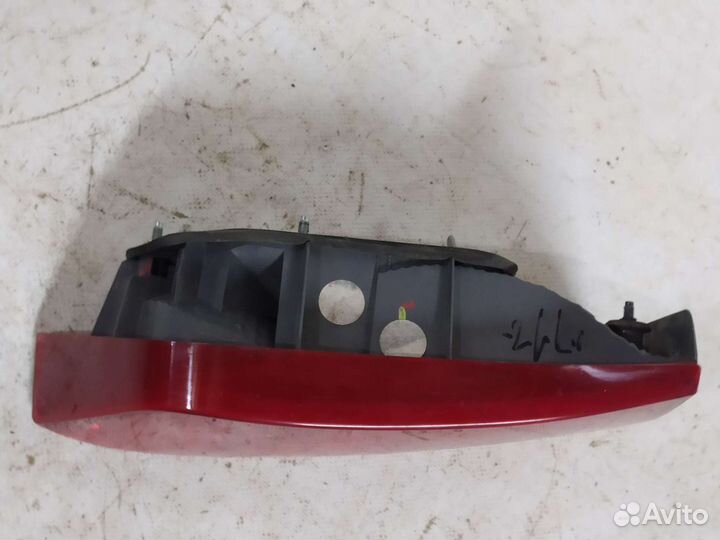 Фонарь задний левый Киа Рио 3 седан