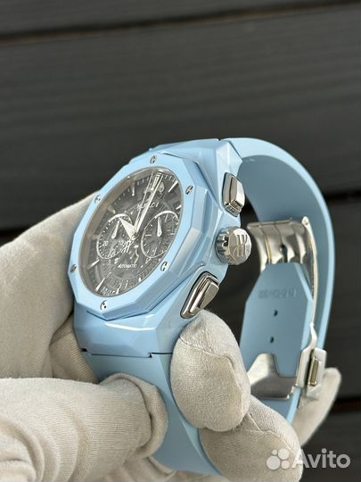 Hublot Classic Fusion Aerofusion Chronograph Orlin