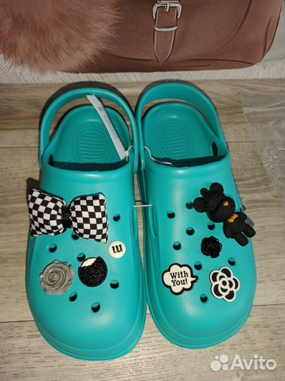 Сабо женские размер 39