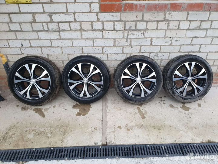 Шины и диски