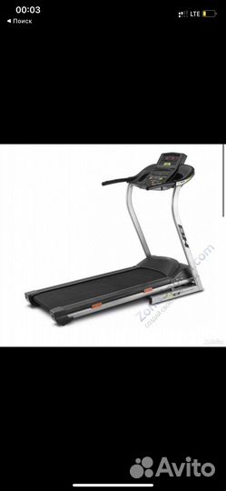 Беговая дорожка