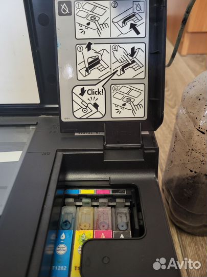 Мфу epson sx130