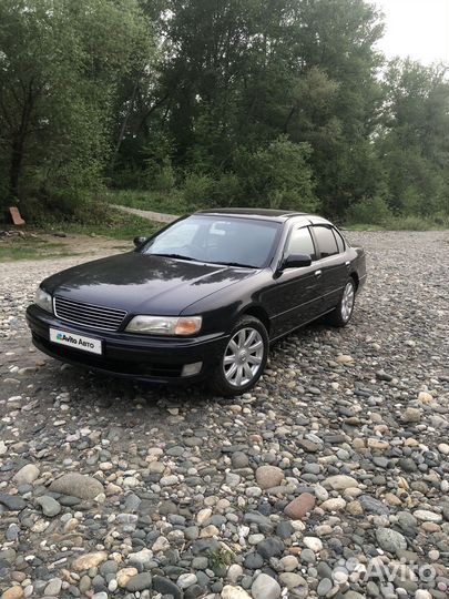 Nissan Cefiro 2.0 AT, 1997, 350 000 км