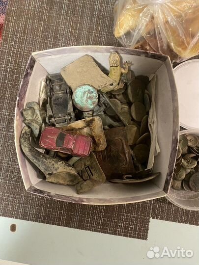 Монетный клад