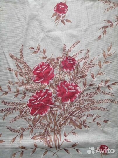 Занавески СССР