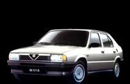 Alfa Romeo 33 I рестайлинг (1986—1989) Универсал